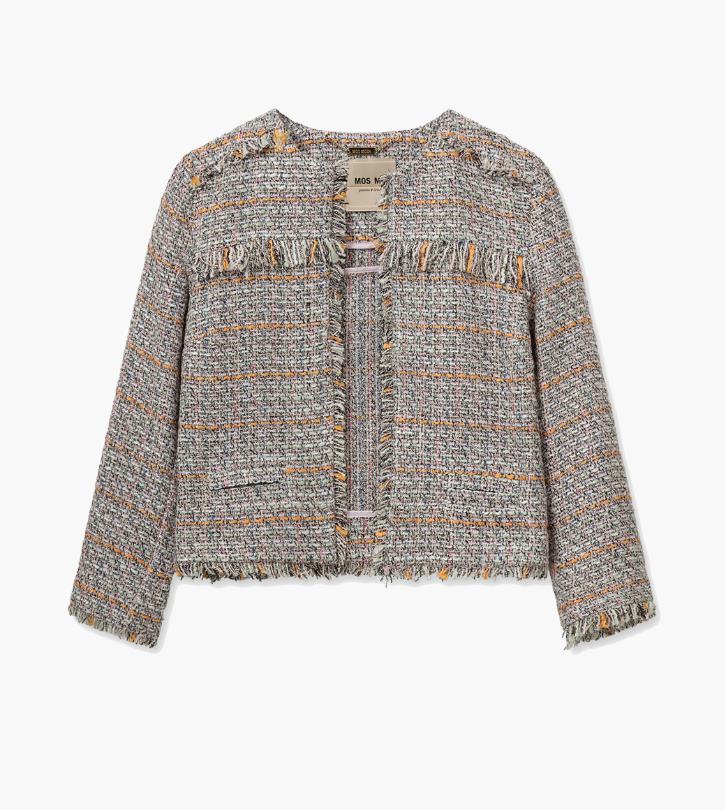 Jacke Mos Mosh 
