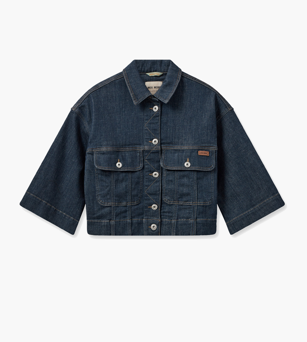 Jeansjacke Mos Mosh 