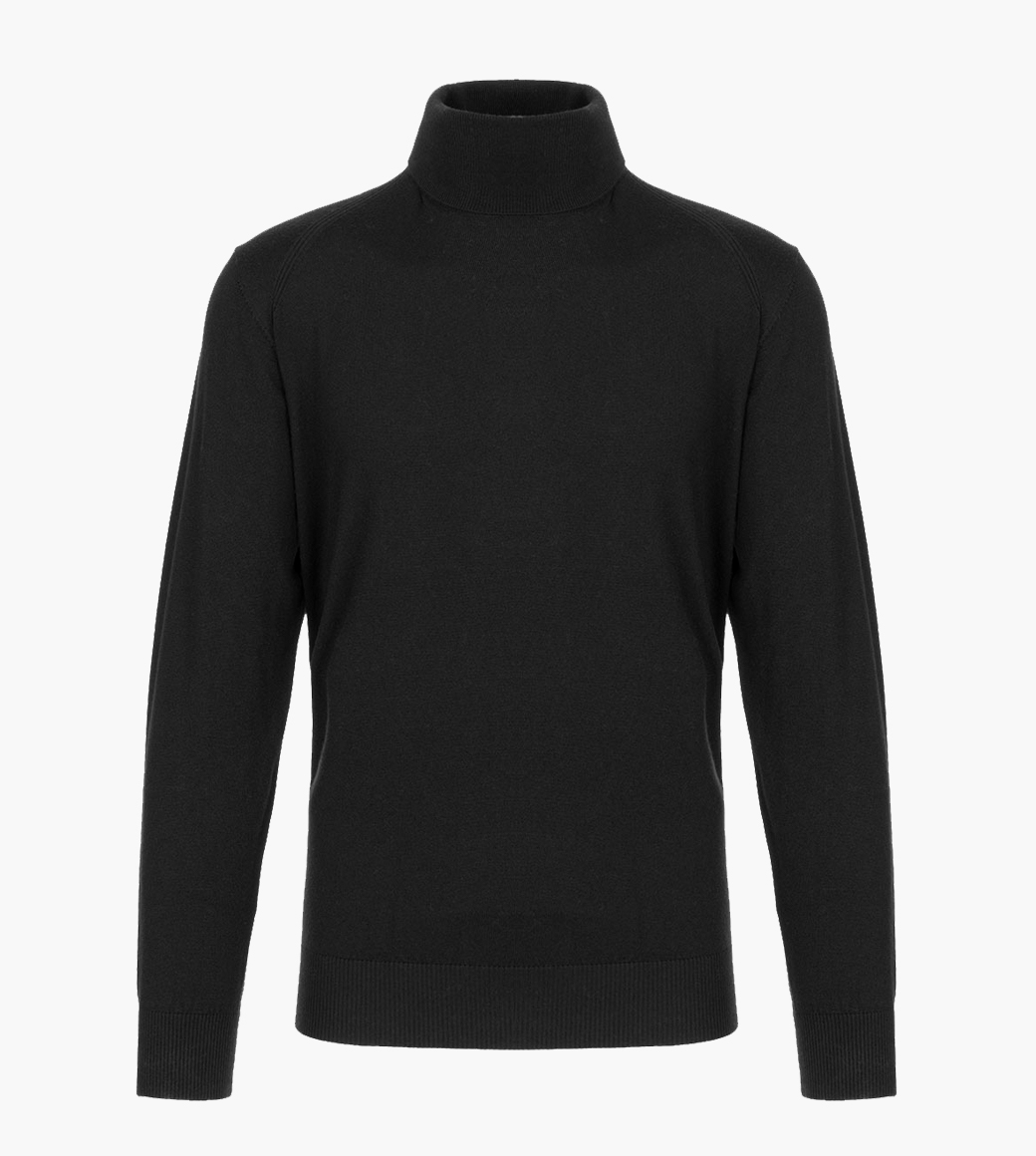 Rollkragenpullover Diktat 