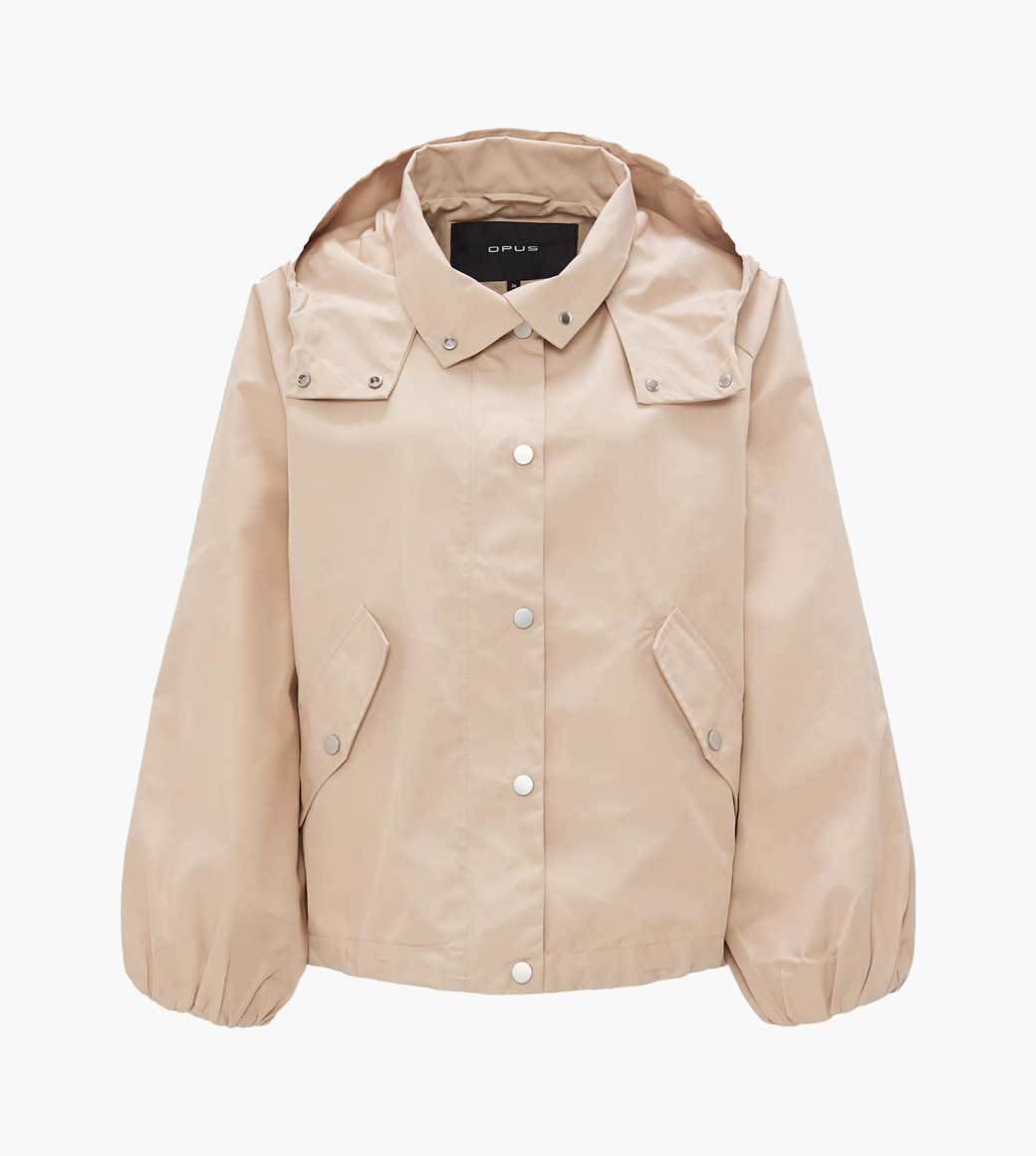 Oversize Jacke Opus 