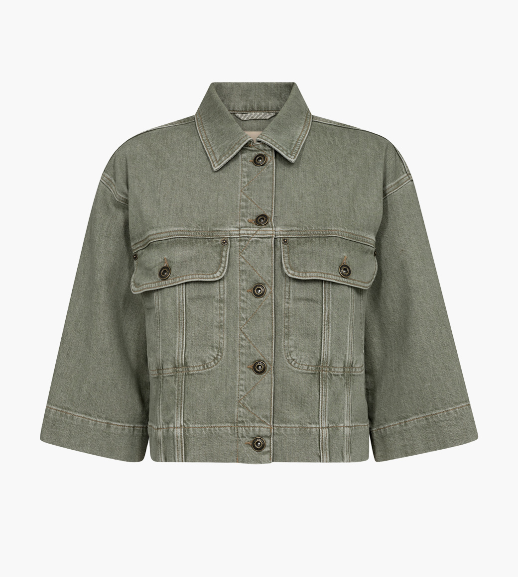 Jeansjacke Mos Mosh