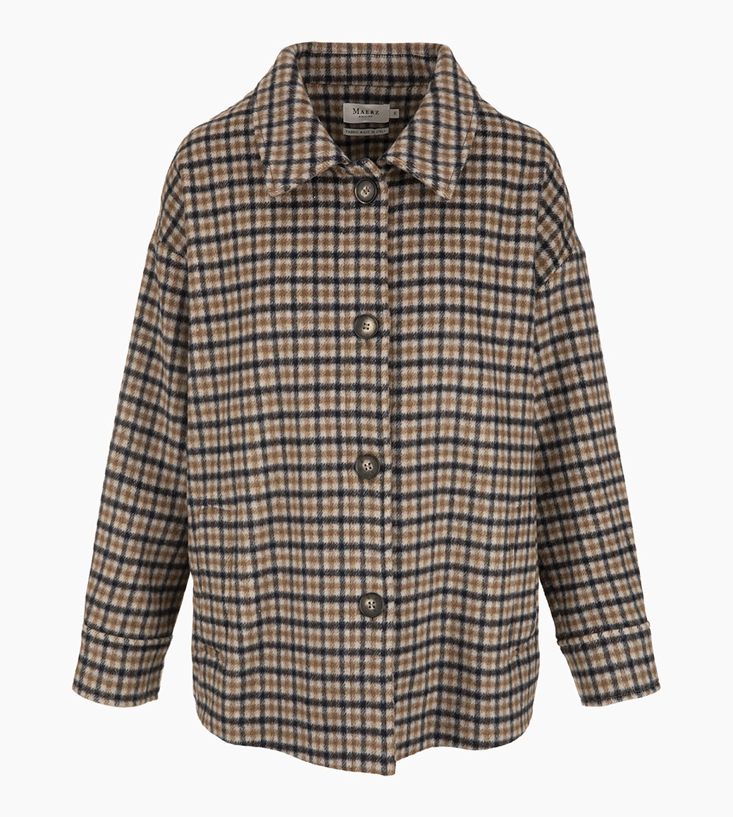 Overshirt Maerz München 
