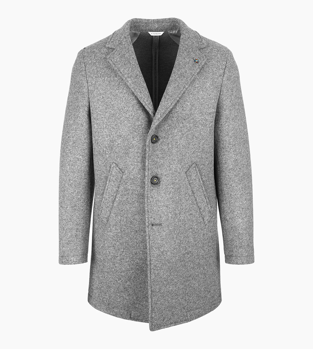 Cappotto Manuel Ritz 