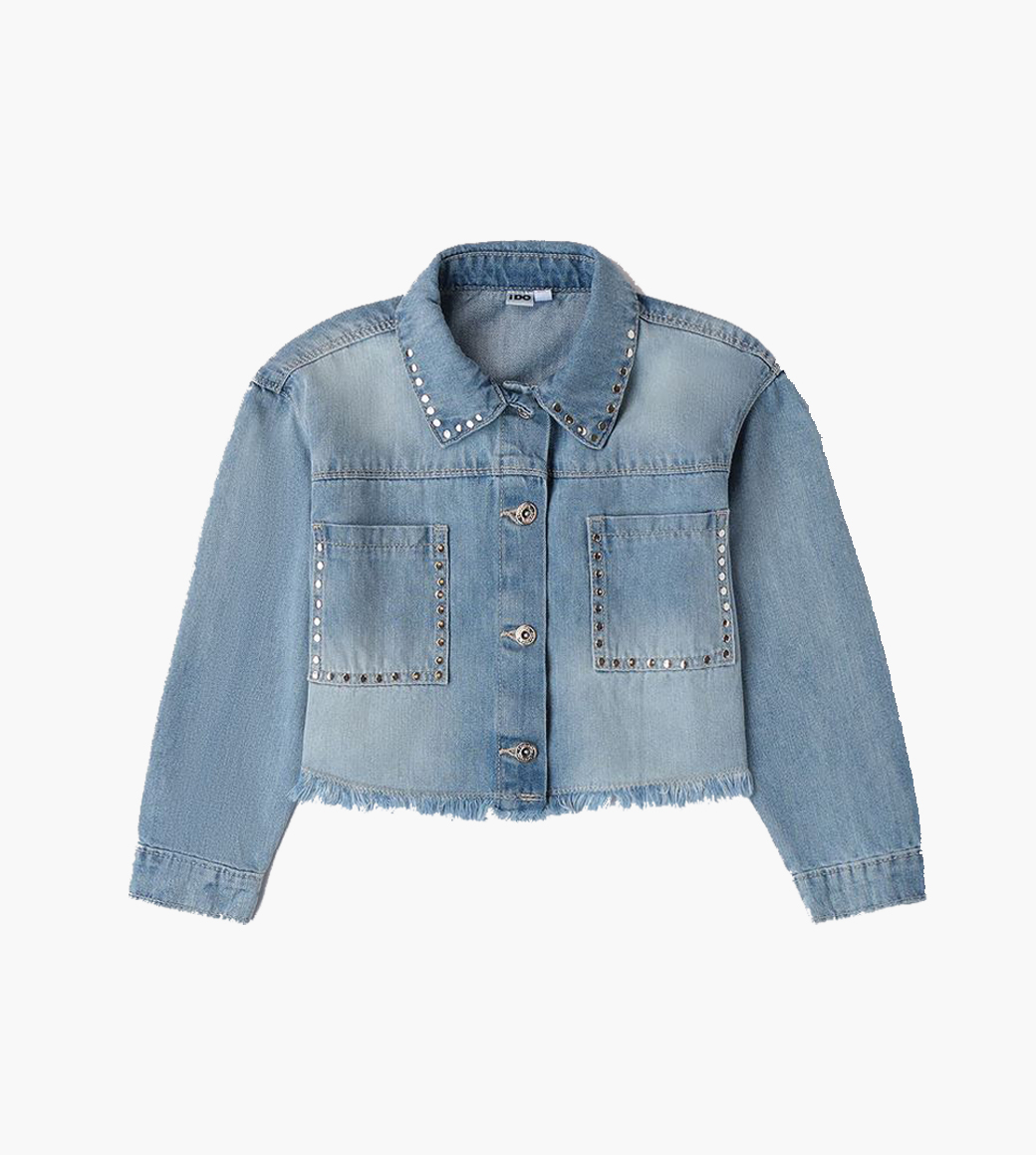 Giacca denim IDO 