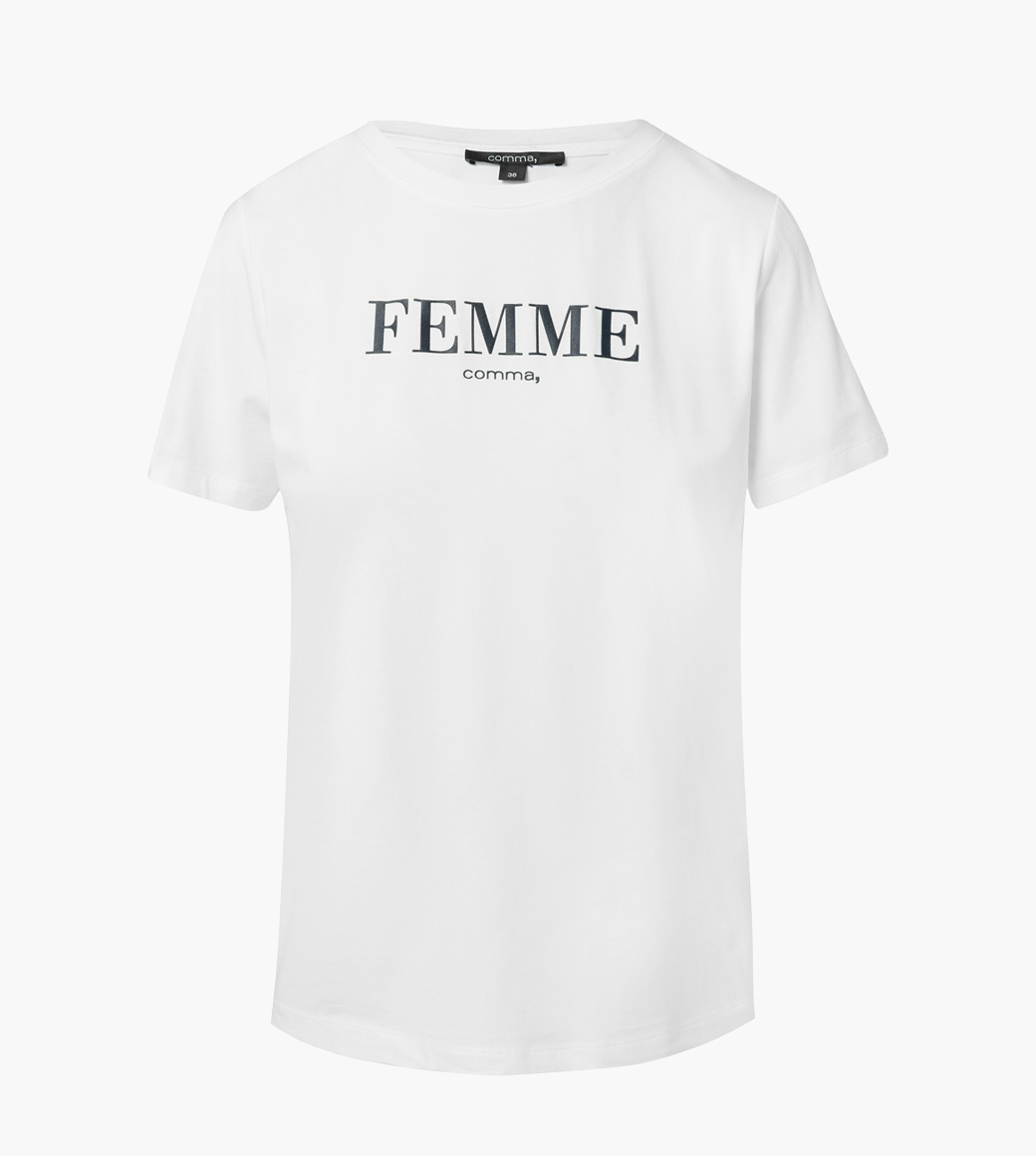 T- Shirt Comma