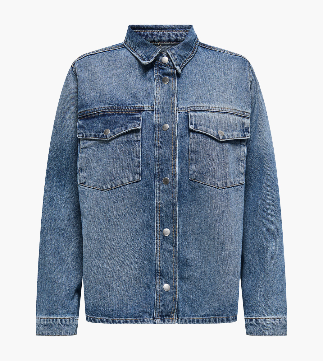 Giacca denim Olny 