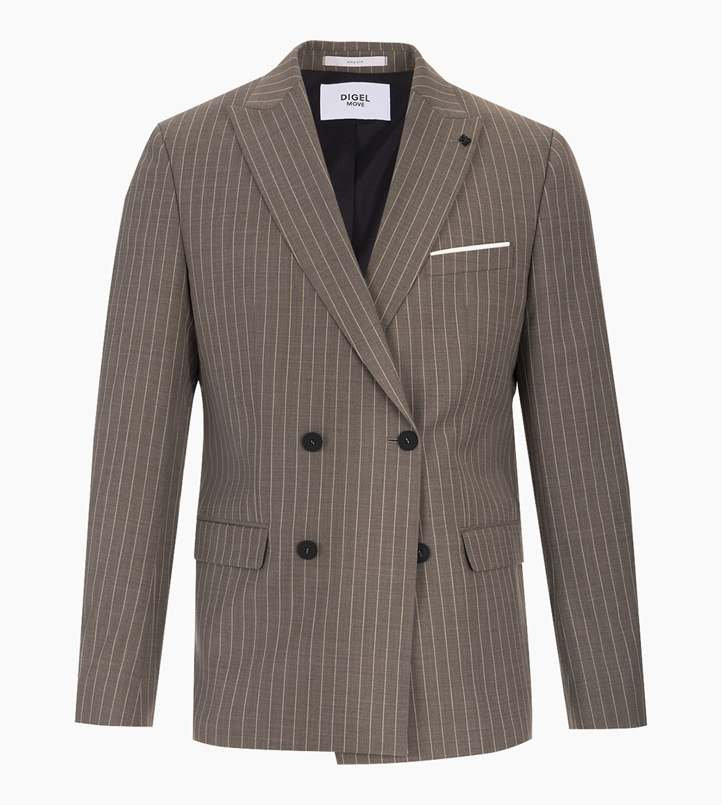 Doppelreihersakko Digel