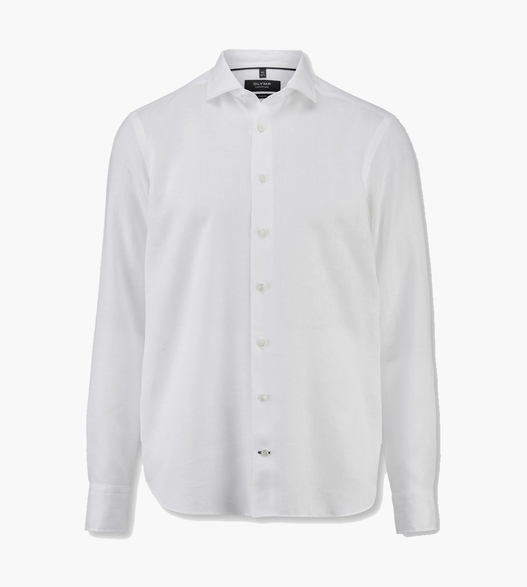 Leinenhemd Olymp 