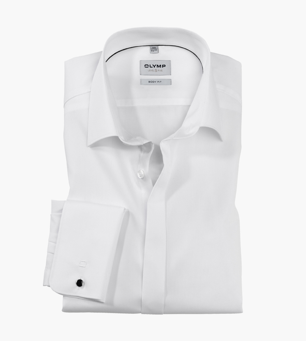 Manschettenhemd Olymp