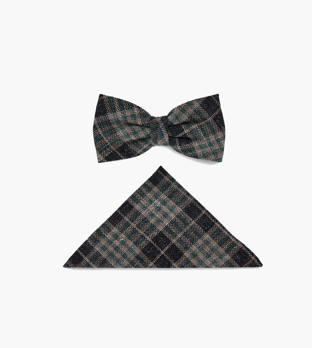 Fliege & Einstecktuch Digel 