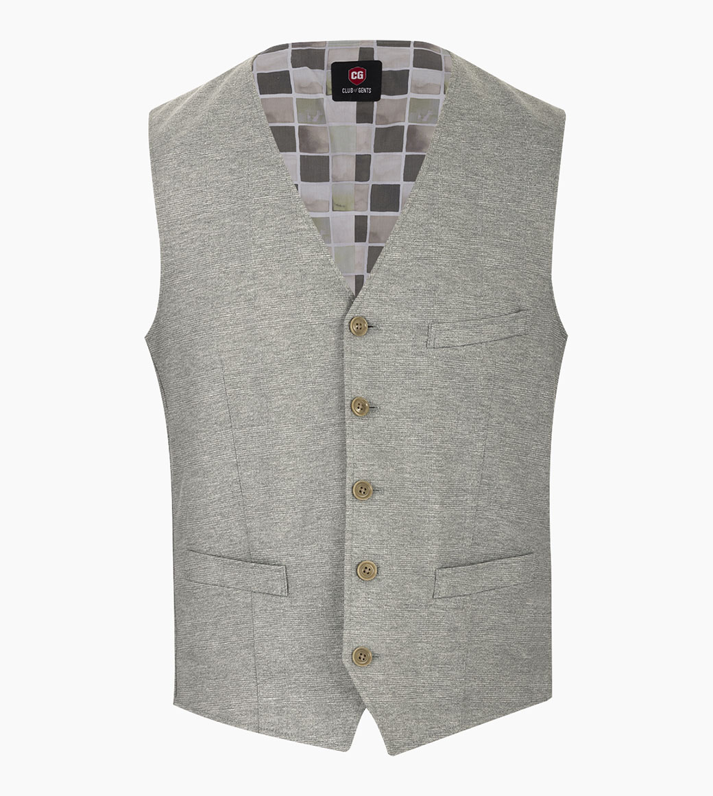 Weste CG Club of Gents