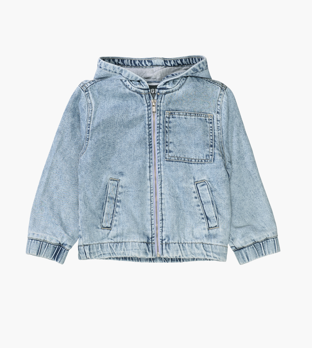 Giacca denim Staccato