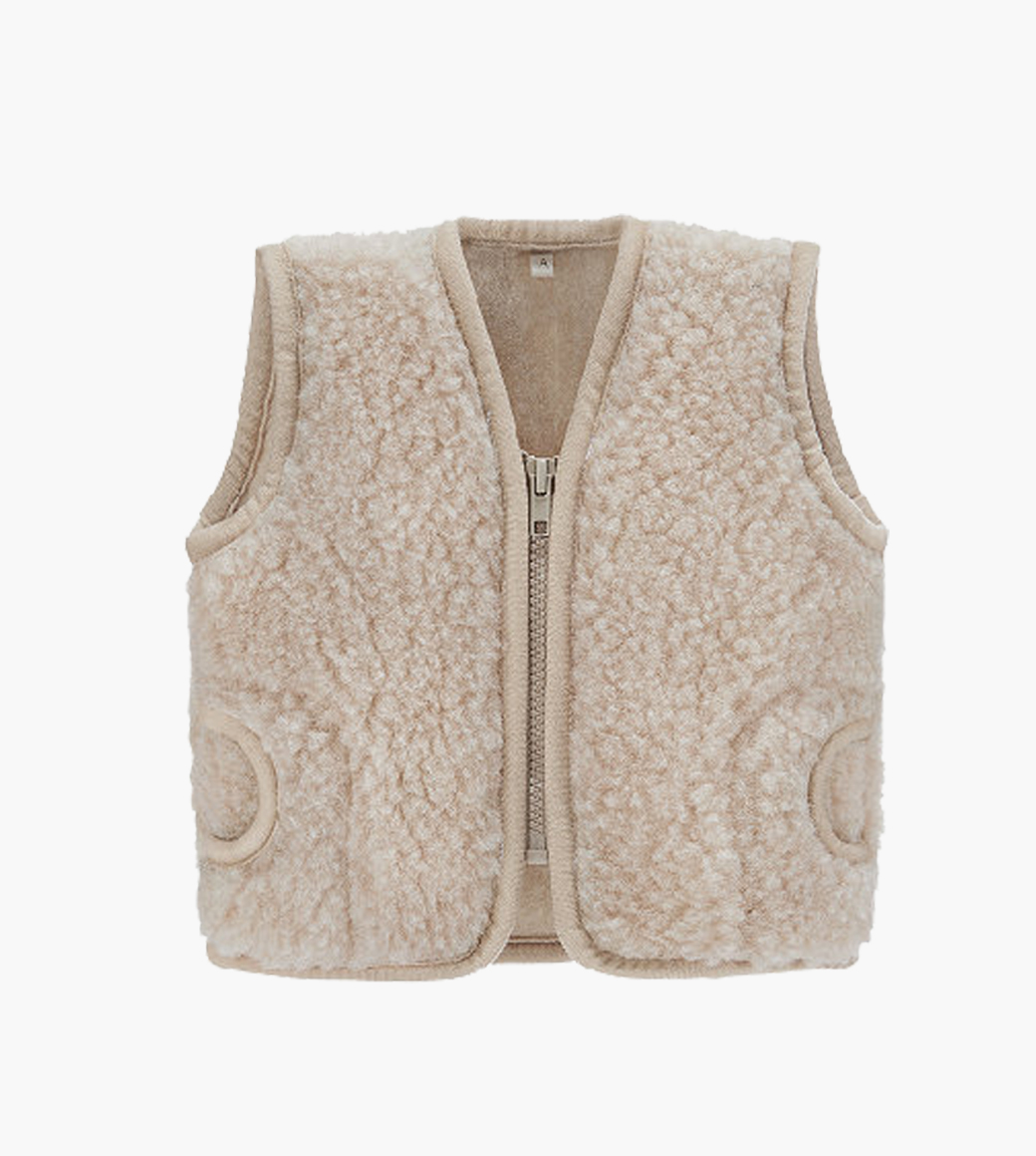 Gilet Staccato 