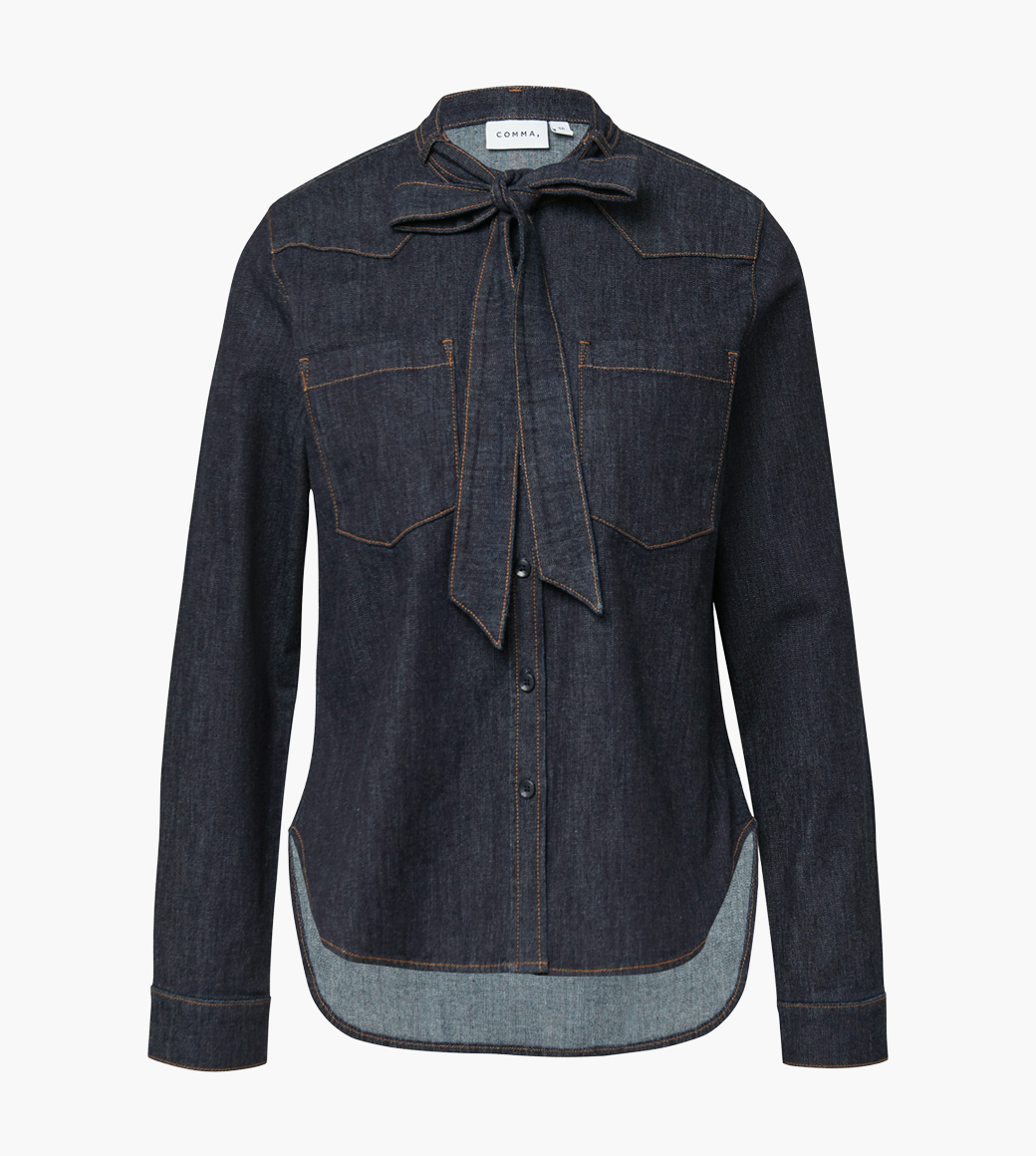 Giacca di jeans Comma