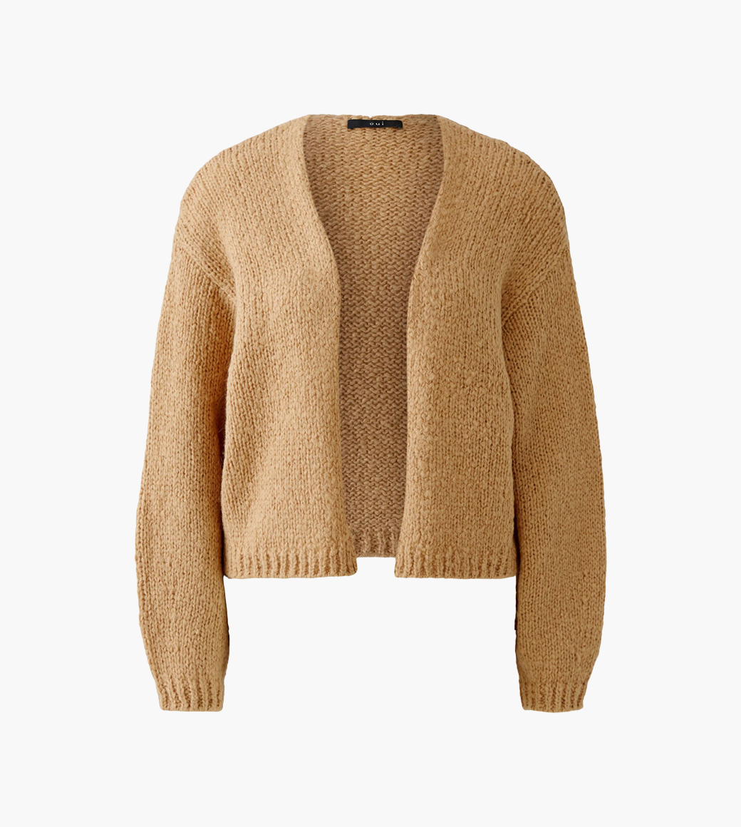 Cardigan Oui