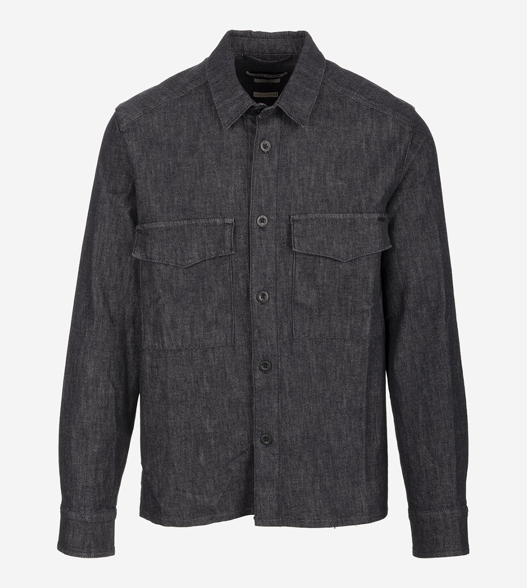 Overshirt Mac Mode