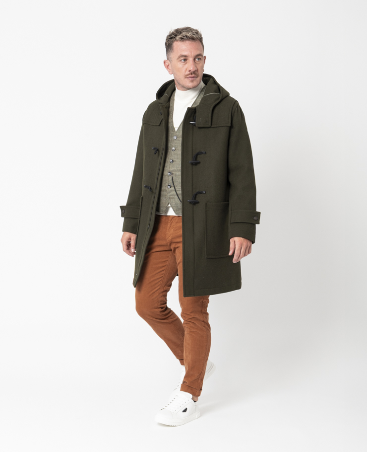 Comodo per l’autunno