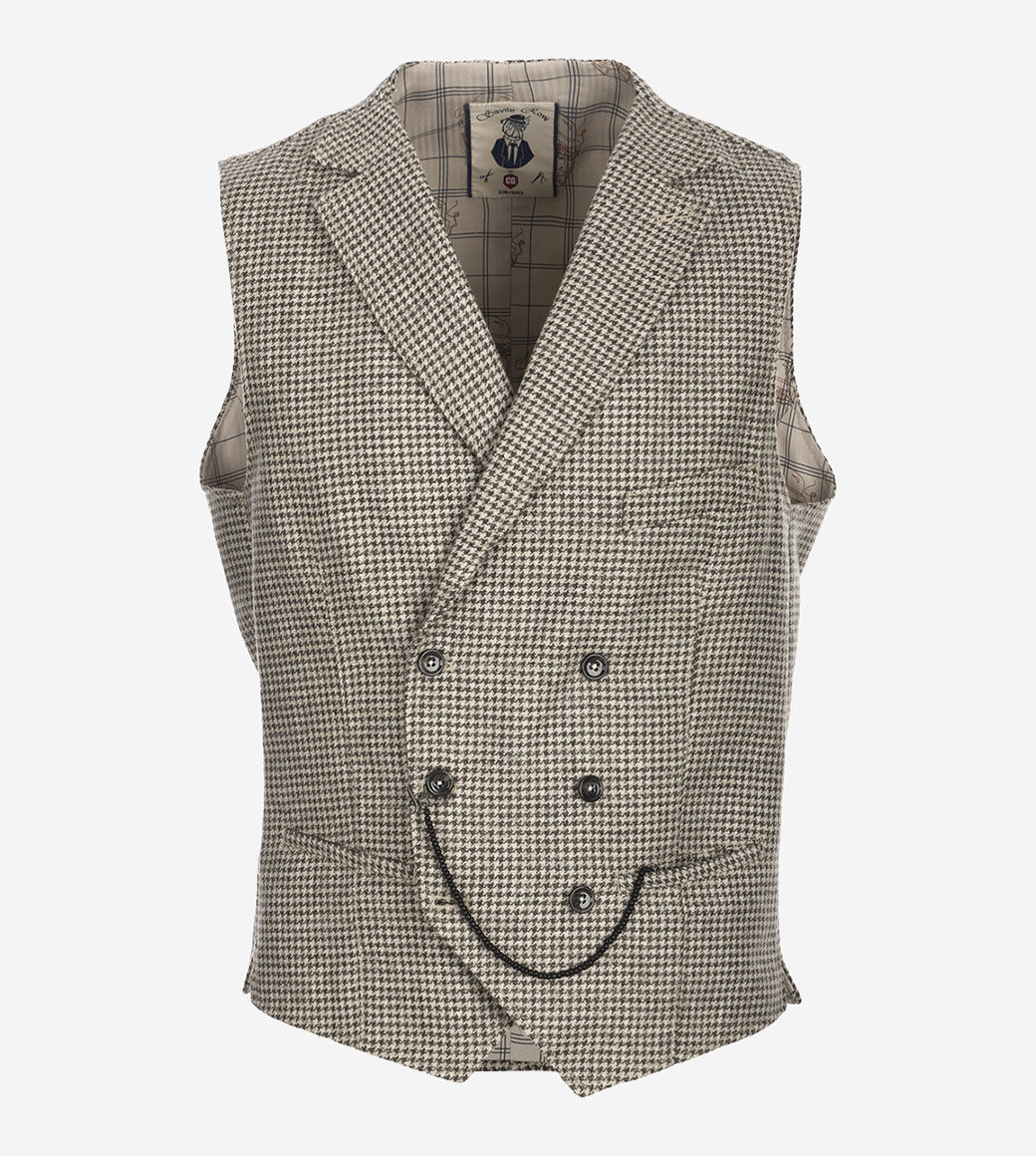 Gilet CG Club of Gents