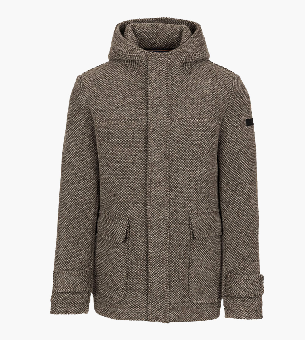 Cappotto Distretto 12