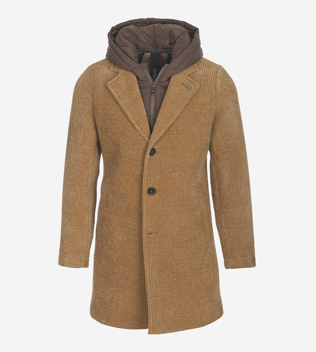 Cappotto Distretto 12