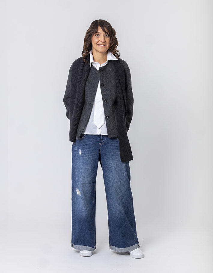 It-Piece: Camicia con cravatta!