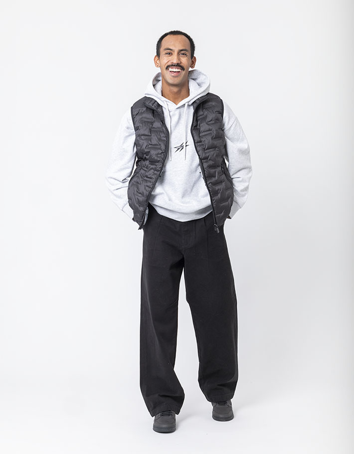 Amiamo i gilet imbottiti!