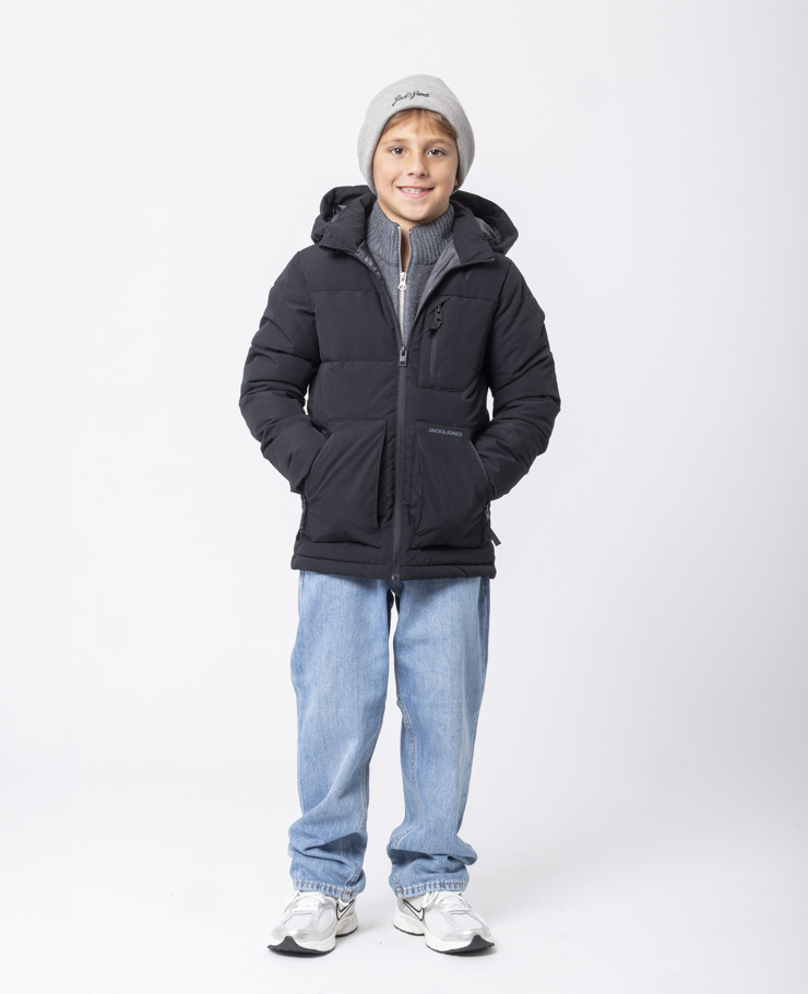 Der Winter kann kommen! 