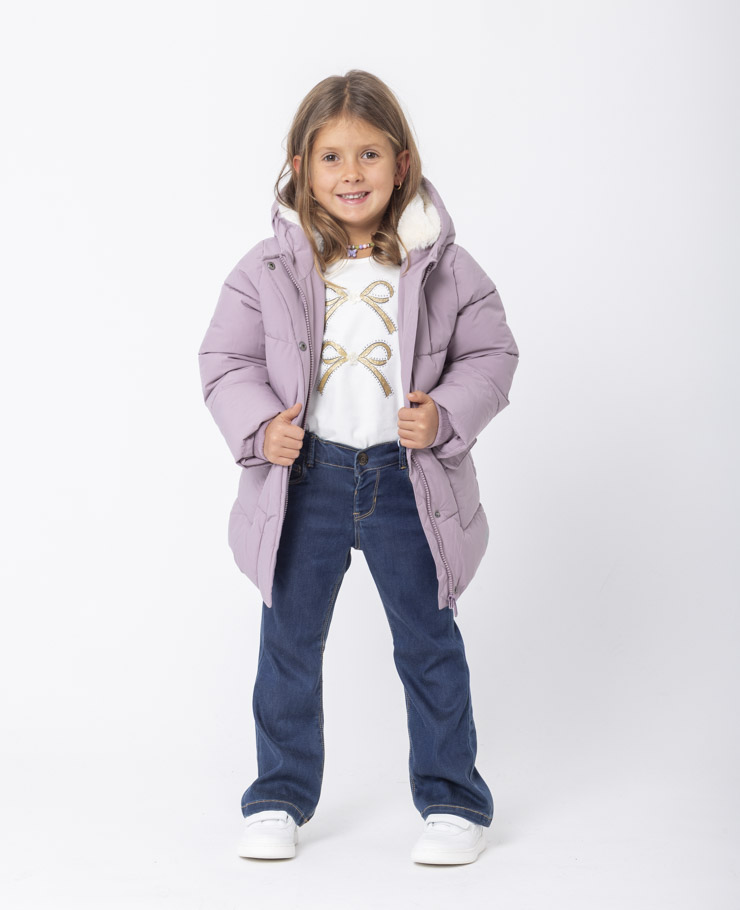 Zoe's Lieblingslook!