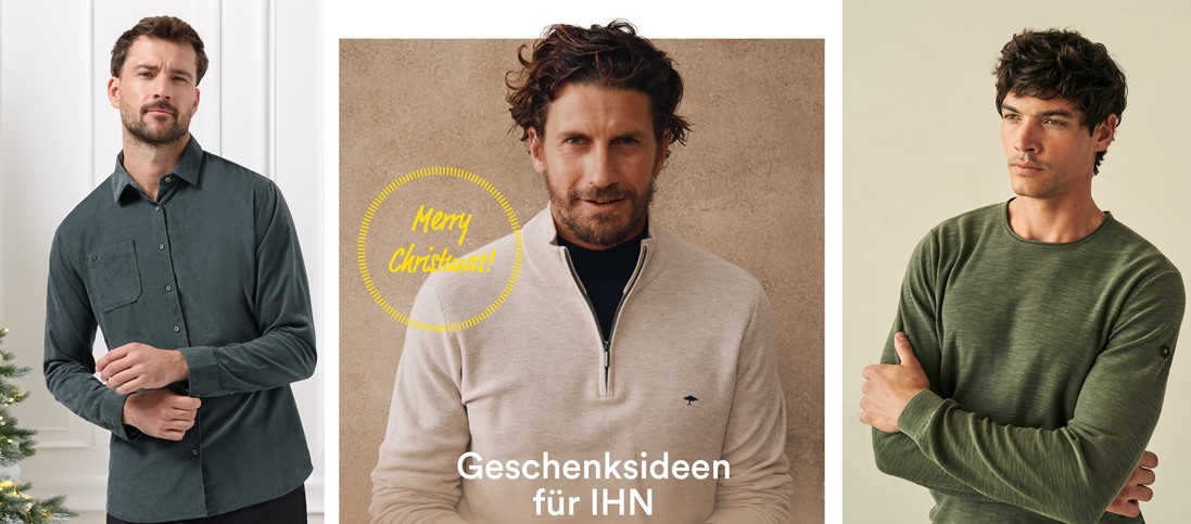 Geschenksideen für Ihn