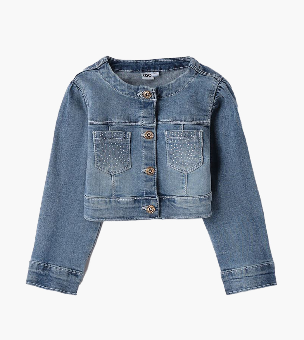 Jeansjacke iDo