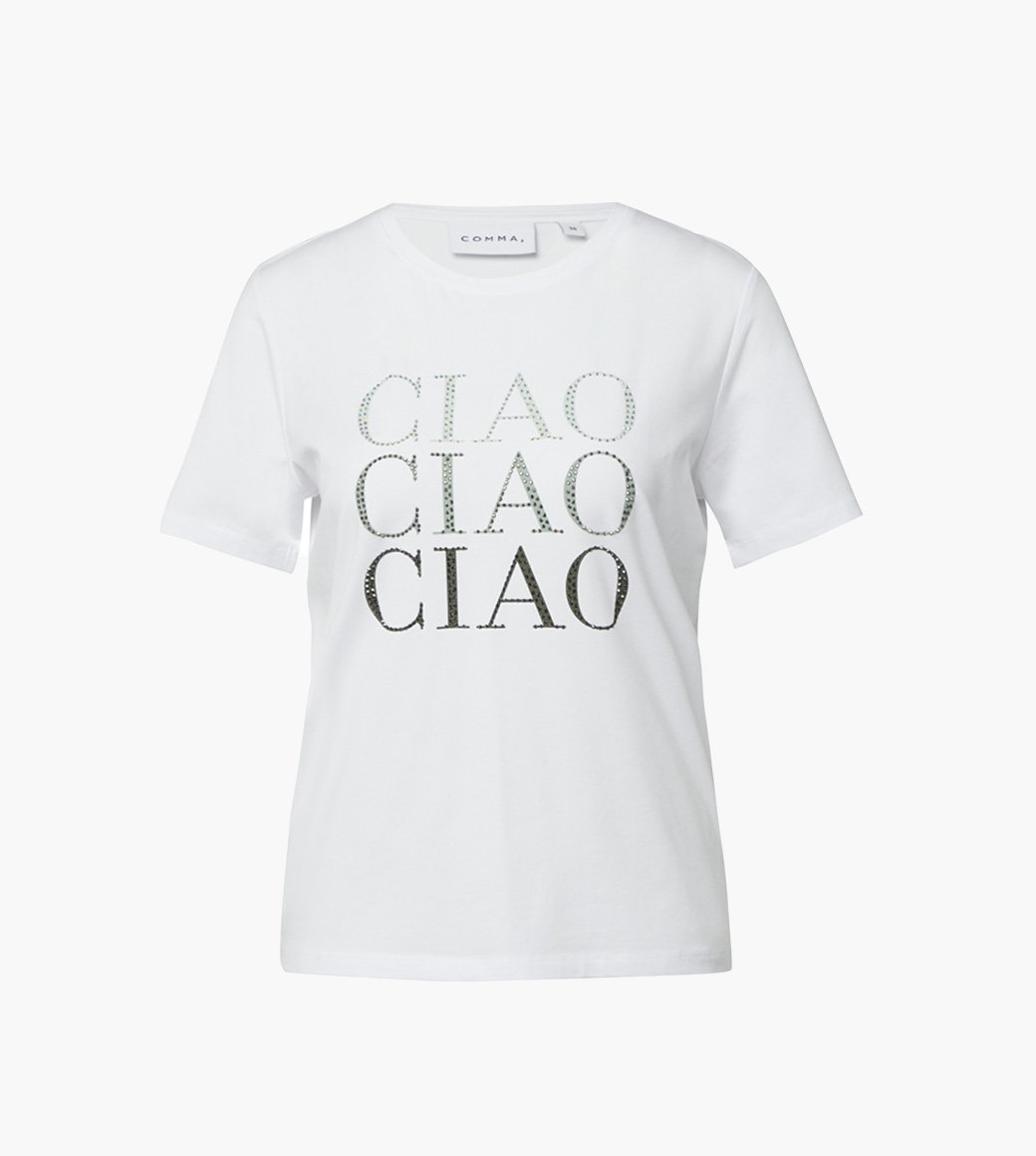 T-shirt Comma 