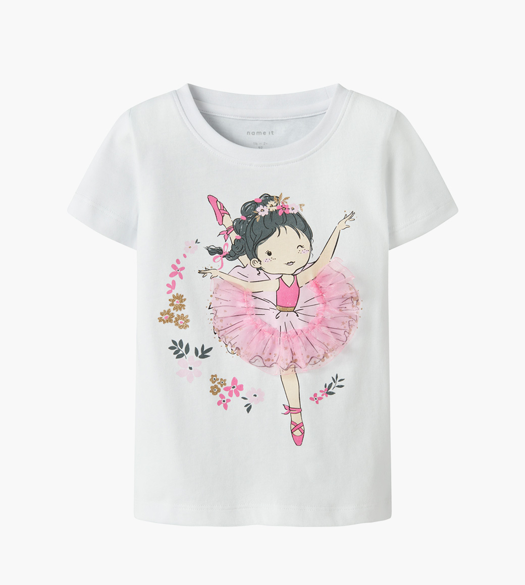 T-shirt Name It 