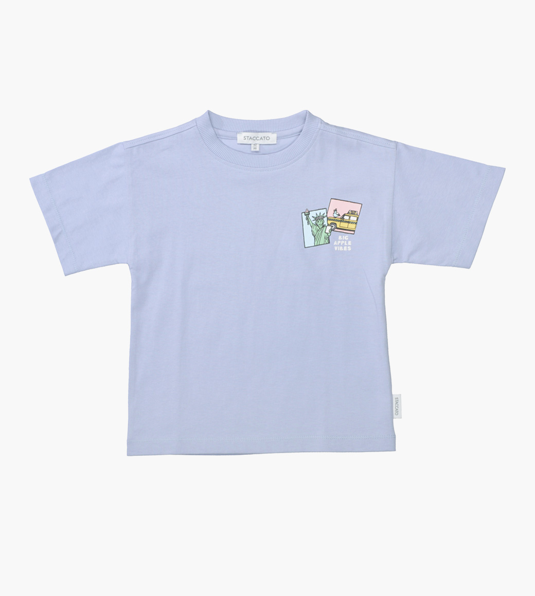 T-shirt Staccato 
