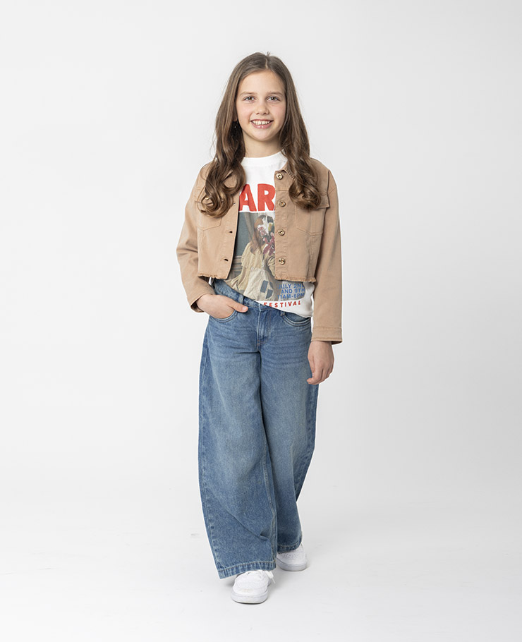 Gepflegter und stylisch Look