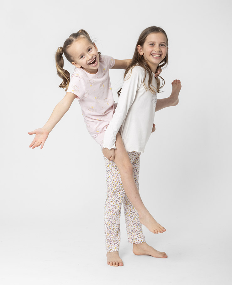 Weich, stylisch und perfekt für die Nacht!