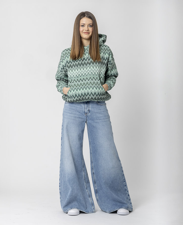 Ein absoluter Top-Look!