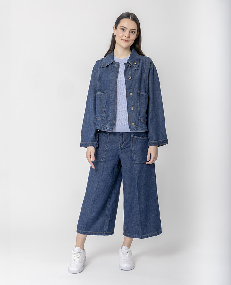 Total jeans total fun!