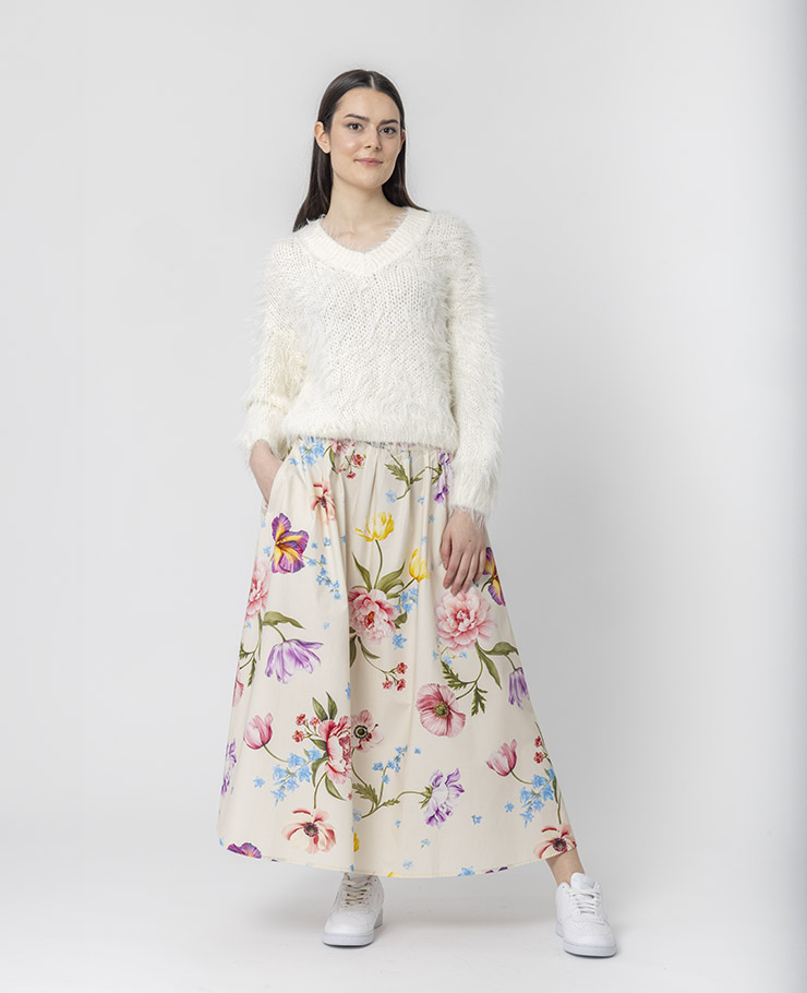 Ein wirklich top Look!