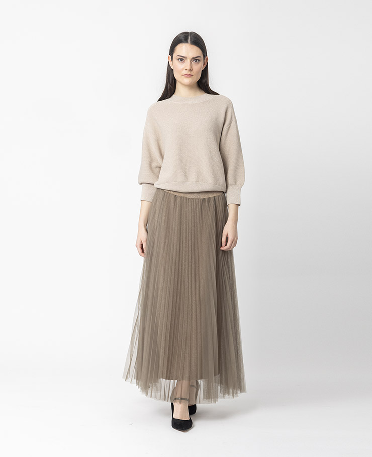 Wirklich ein toller Look!