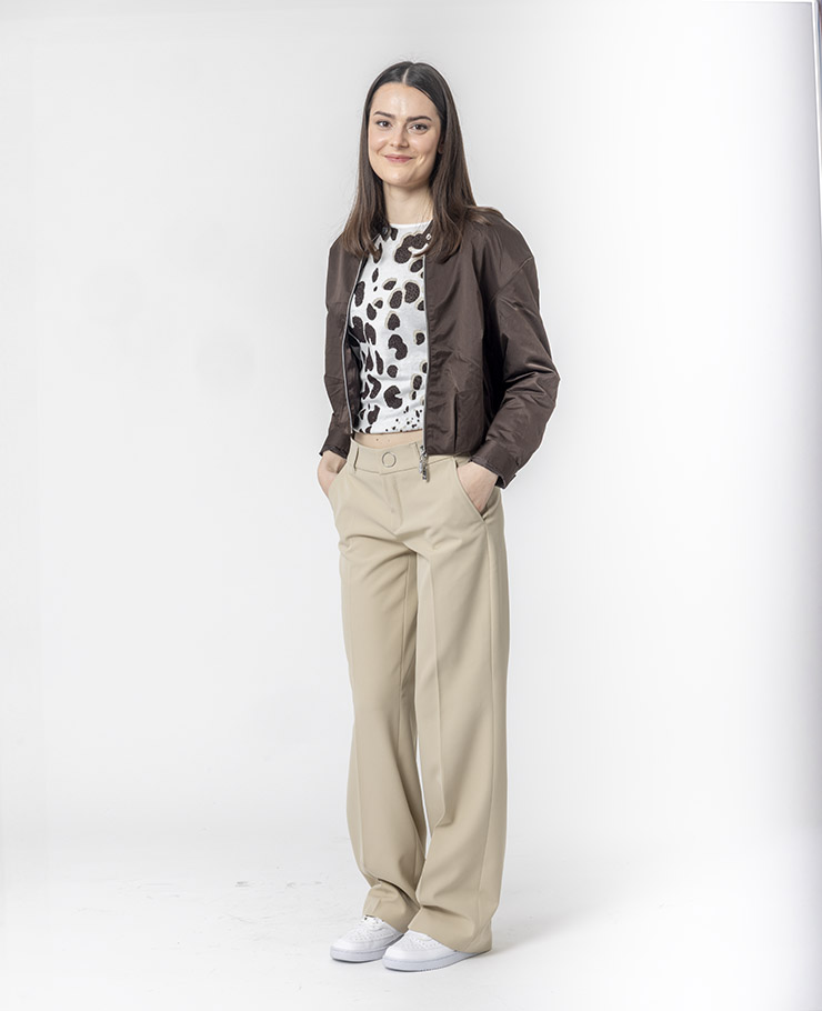 Che abbinamento perfetto!