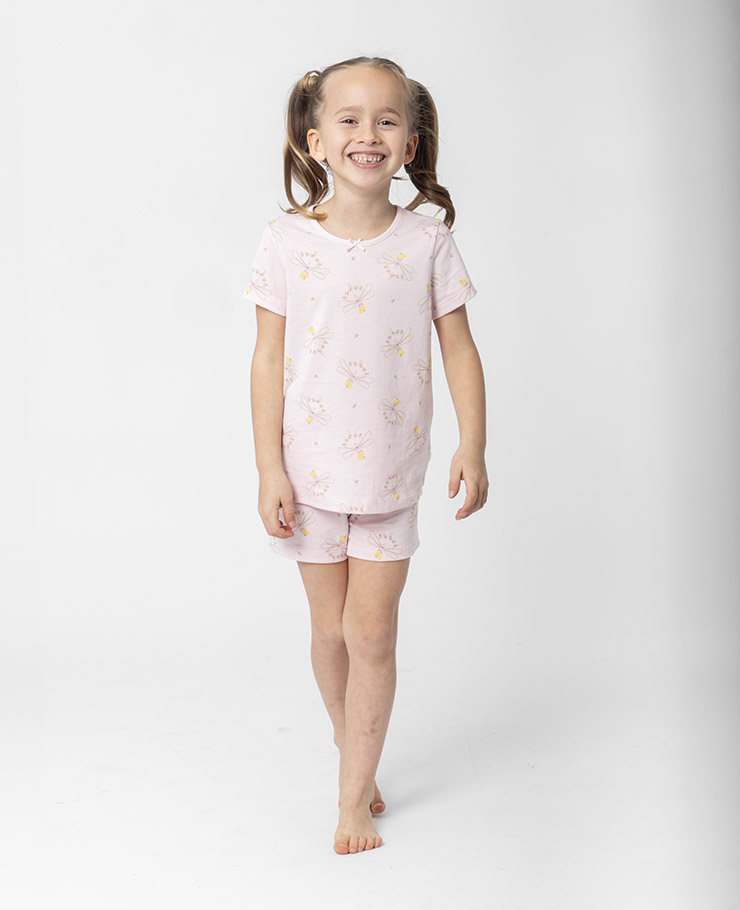 Süßer Look, perfekt für die Nacht