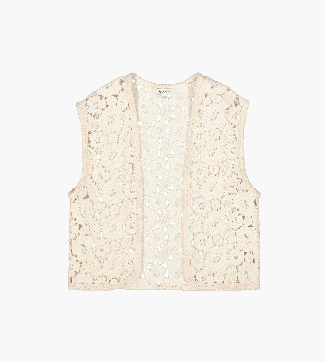 Strickweste Garcia 