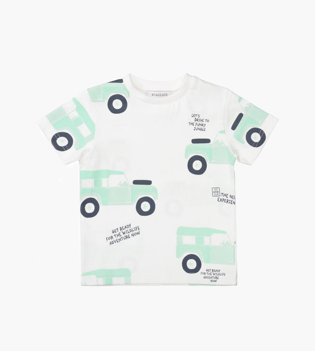T-shirt Staccato 