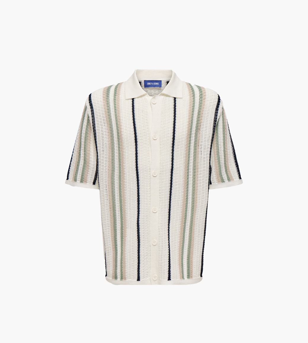 Kurzarmhemd Only&Sons 