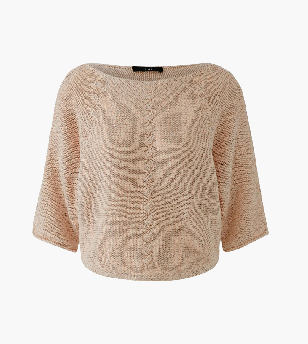 Pullover OUI