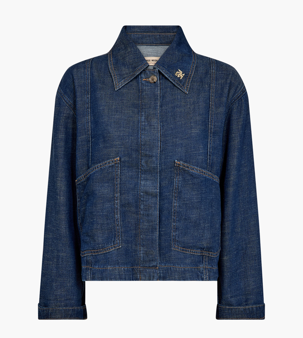 Jeansjacke MOS MOSH 