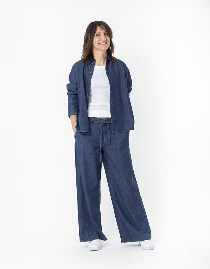 Ein essenzieller und moderner Look