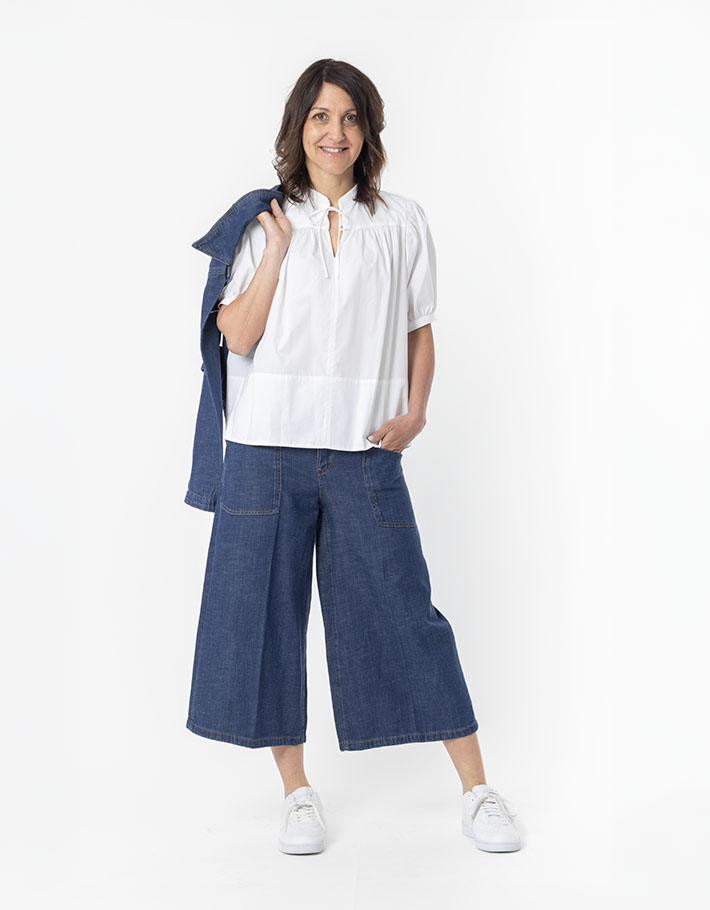 Ein Look, der für sich spricht!