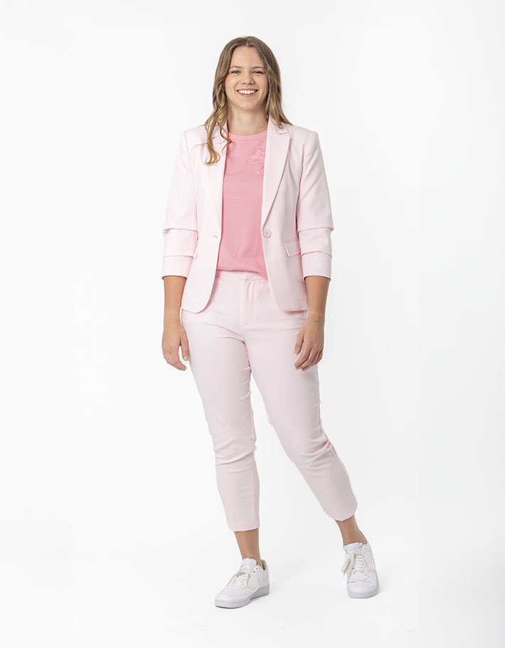 Essenzieller Look mit Wow-Effekt!