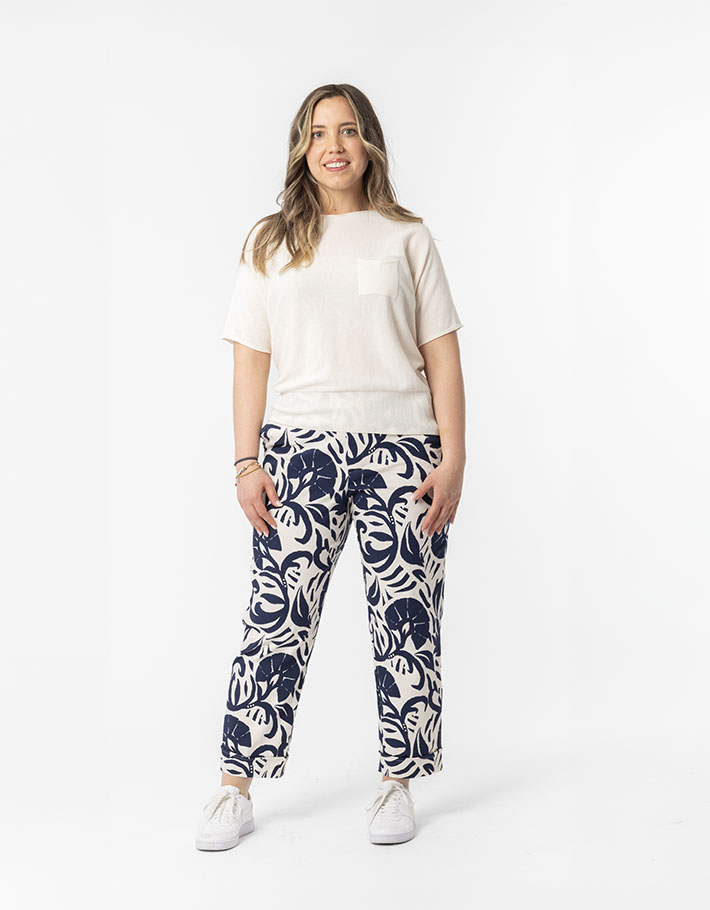 Ein vielseitiger und schicker Look!